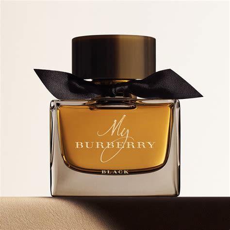 ราคา my Burberry black